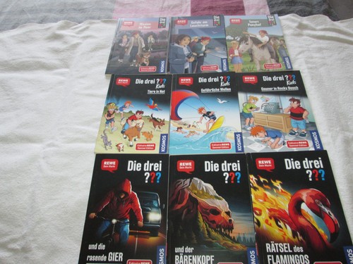 Rewe die drei - die,