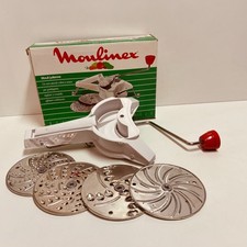 Moulinex - 445 Schnitzel-Mouli