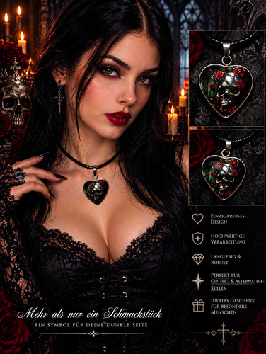 Silberfarbene choker halskette - silberfarbene, choker-halskette