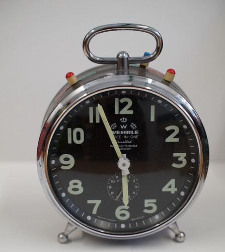 Vintage wehrle three - vintage, three-in-one