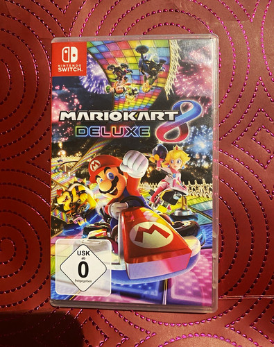 Nintendo mario kart - mario,