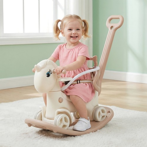 Baby schaukelpferd für - 1,