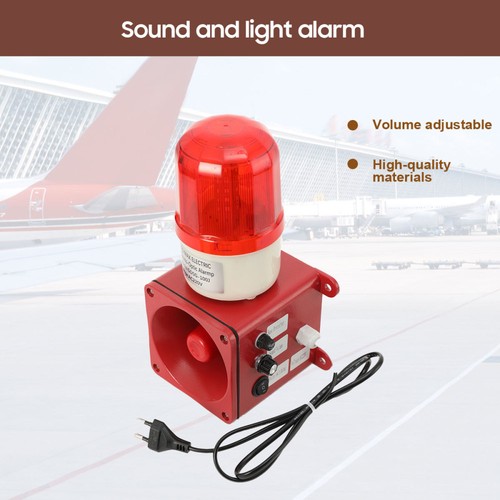 Ton lichtalarm 128db ip56 - ton-,