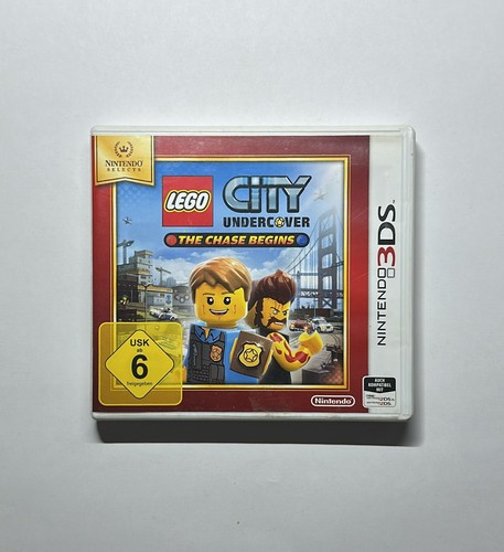 Lego city undercover - city,