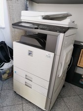 Sharp MX-M453U Kopierer A3 SW Laser Duplex LAN 45 S/Min 600 dpi