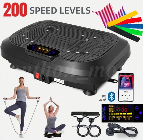 Vibration plate body shaker - vibration,