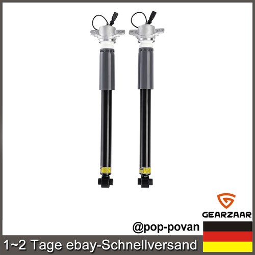 Luftfederbein stoßdämpfer - luftfederbein,