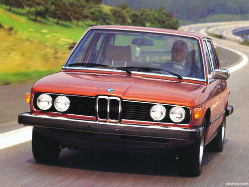 Bmw 528i e12 - bmw, us