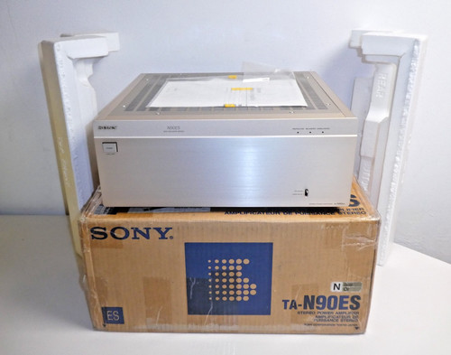 Sony n90es high - ta-n90es, stereo