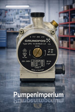 Grundfos UPS 15 - 35 - 50