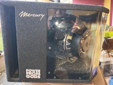 Hifonics Mercury MR8BP Subwoofer Bandpass 300W / 600W  - Schwarz