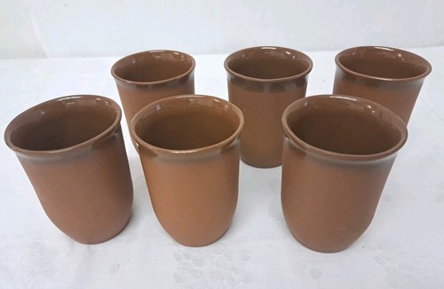 Trinkbecher aus ton - trinkbecher, ton,