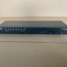 Aten Altusen KH1058AI Cat5 KVM Over IP Switch + 5 Adapter.