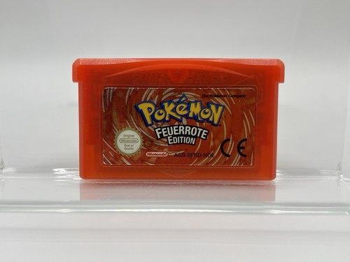 Pokémon feuerrote edition - feuerrote,
