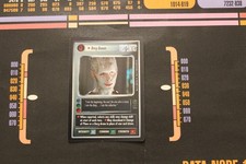 Star Trek CCG - Reflections - Borg Queen - UR Foil