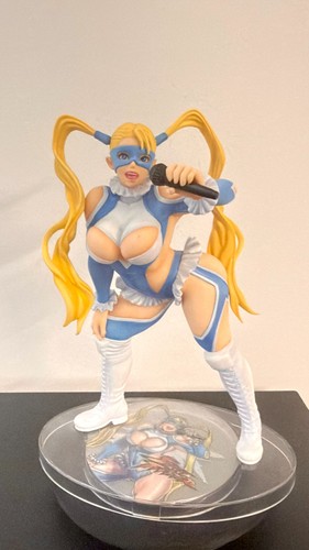 Kotobukiya street fighter - street,