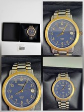 REGENT Osco Saphir Swiss Made