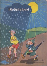 Zeitschrift: Die Schulpost Nr