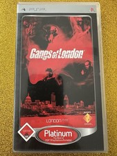 Sony psp spiel gangs london - of,