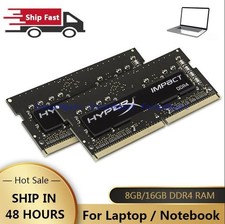 DDR4 Memoria RAM 8GB 16GB