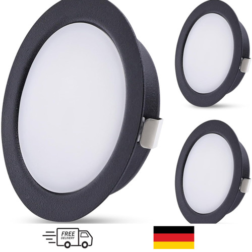 Einbaustrahler 3000k warmweiß - einbaustrahler,