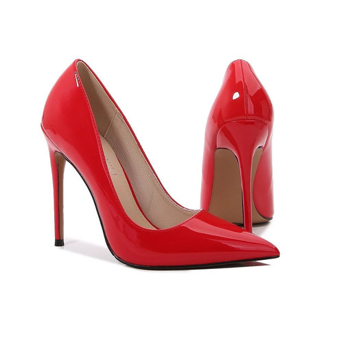 Damen spitz stilettoabsatz - damen,