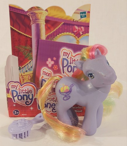 Little pony 2004 - my,