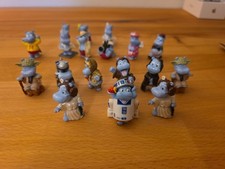 Happy Hippo Sammlung Ü-Ei Figuren, Überraschungsei Spielzeug