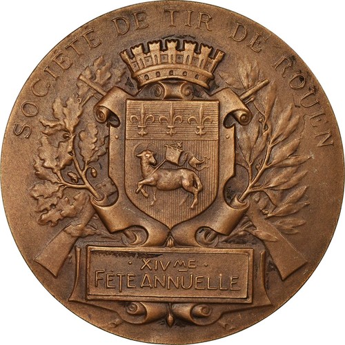 Frankreich medaille concours - frankreich,,