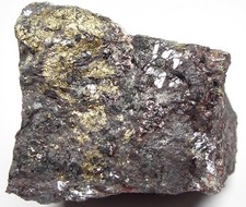 PYRIT Marmatit Kassiterit im