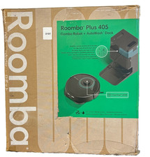 iRobot Roomba Plus 405 Combo