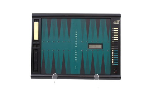 Scisys sensory backgammon - sensory,