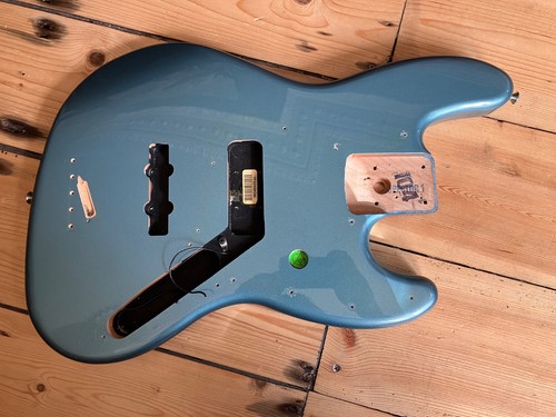 Fender player jazz bass - jazz,