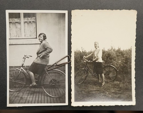 Foto portrait junge frau - foto,