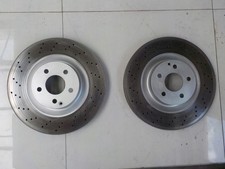 Mercedes CL W216 AMG 55 335mm