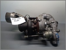 Mercedes W205 BI-Turbo OM651