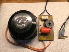 Zwei Titan Hochtöner GBS