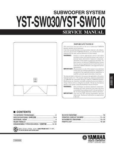 Service manual anleitung für - service,