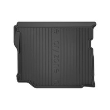 FROGUM Gummi Kofferraummatte Kofferraumwanne für Jeep Wrangler IV Unlimited 17-