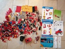 Fischertechnik Konvolut