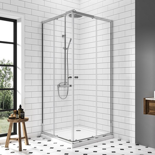 Dusche schiebetür - dusche,