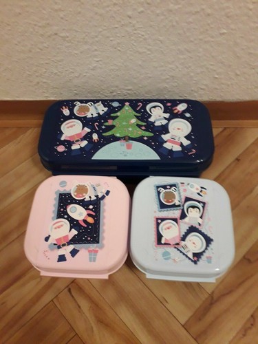 Tupperware 3er bellevue - tupperware,3er,