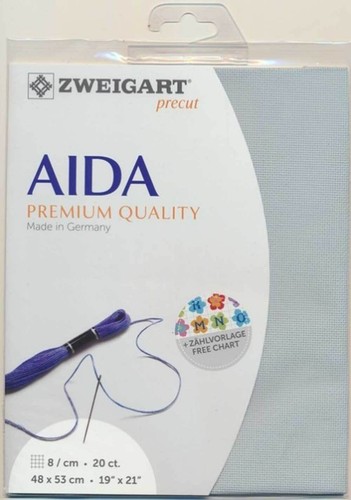 Aida zweigart precute ct - precute, 20