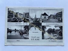 AK Gruß aus Stade 