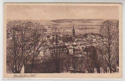 46636 pfarrkirchen - pfarrkirchen, (ndb.)