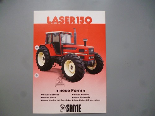 Same laser 150 neue form - same,