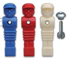 22 Kicker - Figuren für