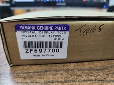 OEM Yamaha ZF597700 Cystal