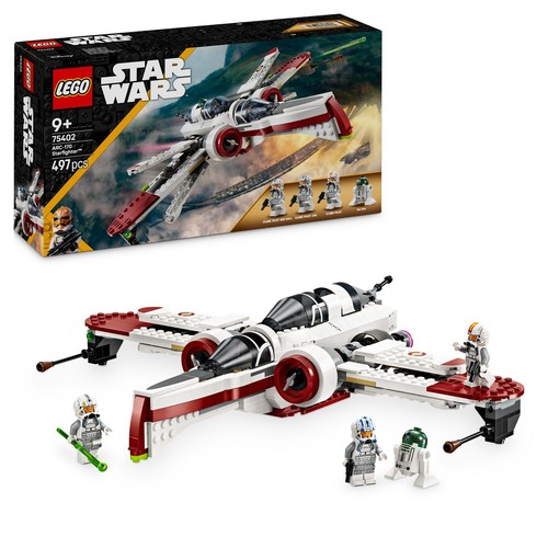Lego star wars 75402 arc - star, arc-170