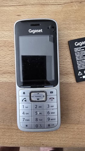 Siemens gigaset sl450h mit box - siemens,